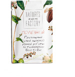 Шоколад Nature's Own Factory гречишный белый 24 г