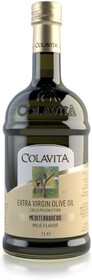 Масло оливковое Colavita Mediterranean Extra Virgin нерафинированное 1л