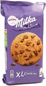 Печенье Milka Choco XL Cookies, 184 г