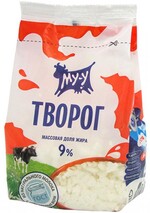 Творог Му-у 9% 300 г