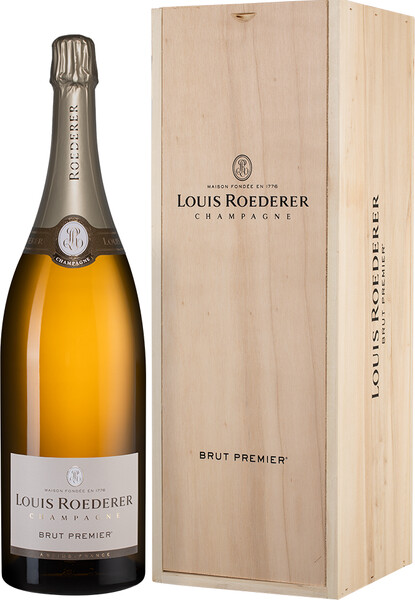 Шампанское Louis Roederer 