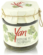 Из Армении: Виноградные листья Yan консервированные, 440 г