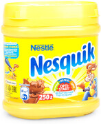 Какао Nesquik Opti-Start быстрорастворимый 250 г