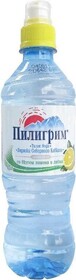 Напиток Пилигрим Лимон негазированный