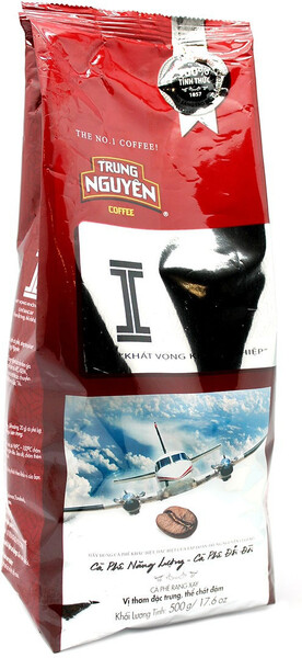 Натуральный жареный молотый кофе Coffee I, 500 gr