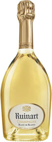 Игристое вино Ruinart Blanc de Blanc Champagne AOC (gift box) 0.75л