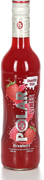Ликер клубничный POLAR Limes, 0.5 L