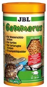 Gammarus Лакомство для водных черепах размером 10-50см, 250мл (25г)