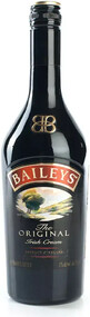 Ликер BAILEYS Original Irish Cream 17%, 0.7л Великобритания, 0.7 L