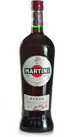 Вермут Martini Rosso  1.0 L