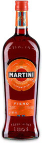 Вермут Martini Fiero, 1.0 L