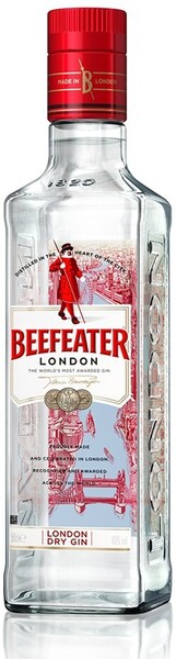 Джин Beefeater Великобритания, 0,5 л