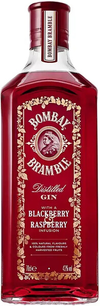 Джин Bombay Bramble, 0.7 L