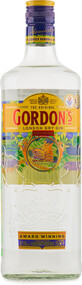 Джин Gordon's London Dry Великобритания, 0,7 л