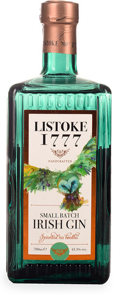 Джин Listoke 1777, 0.7 L