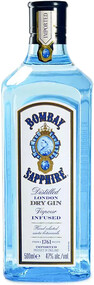 Джин Bombay Sapphire, 0.5 L