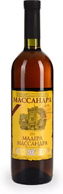 Вино ликерное белое «Мадера Массандра», 0.75 L