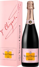 Шампанское Veuve Clicquot Rose, 0.75 L