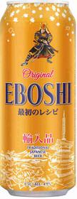 Пиво Eboshi Original 0,5 л ж/б