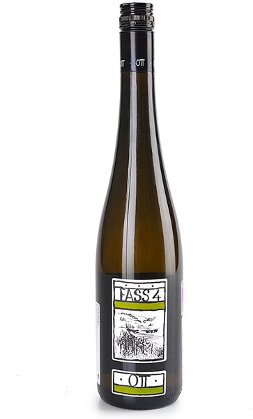 Вино австрийское белое Gruner Veltliner Smaragd Fass 4 Weingut Bernhard Ott, 0.75 L