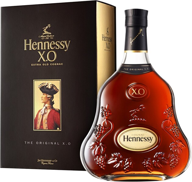Коньяк Hennessy XO, 0.35 L
