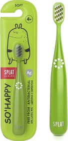 Щетка зубная для детей Splat Junior ultra soft 4200