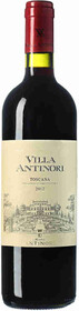 Вино Villa Antinori Rosso Toscana IGT Antinori 0.75л