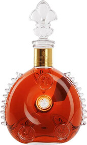 Коньяк Remy Martin Louis XIII в подарочной коробке 0,7L