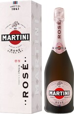 Вино игристое MARTINI Rose Extra Dry розовое брют, п/у, 0.75л Италия, 0.75 L