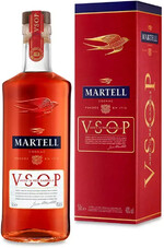 Коньяк Martell VSOP Aged in Red Barrels, 0.5 L