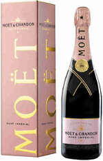 Шампанское Moet&Chandon Rose Imperial, 0.75 L
