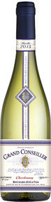 Вино BOUCHARD AINE AND FILS Grand Conseiller Chardonnay белое сухое, 0,75 л