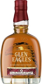 Виски Glen Eagles 6 лет 0,7 л