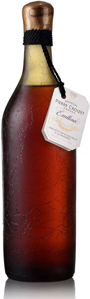 Коньяк Pierre Croizet Excellence в п/у + 2 бокала 0.7 L