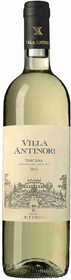 Вино Вилла Антинори Бьянко Тоскана ИГТ геогр. указ. бел. сух. 4,5-15% 0,75л (Италия)