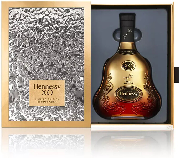 Коньяк Hennessy X.O. Frank Gehry, 0.7 L