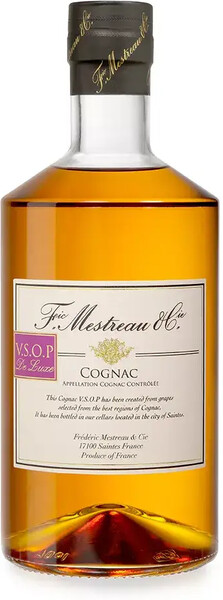 Коньяк Frederic Mestreau VSOP, 0.7 L, в п/у