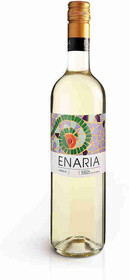 Вино Энария белое сухое 10-15% 0,75 (Испания)