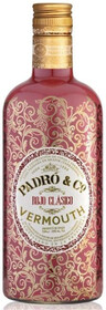 Вермут Padro & Co Rojo Clasico, 0.75 L