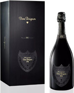Игристое вино Dom Perignon P2 Vintage 2002 Champagne AOC (gift box) 0.75л