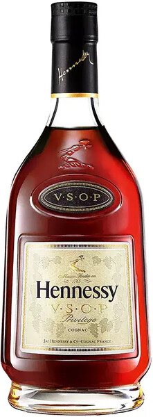 Коньяк Hennessy VSOP Privelege (gift box) 0.7л