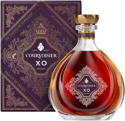 Коньяк Courvoisier Imperial X.O., 0.7 L, в подарочной упаковке