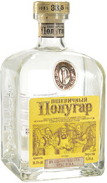 Напиток алкогольный пшеничный,  «Полугар», 0.75 L