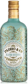 Вермут Padro & Co Blanco Reserva, 0.75 L