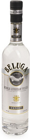 Водка BELUGA Нобл алк.40% Россия, 0.375 L