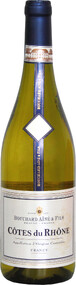 Вино Bouchard AINE ET FILS Cotes du Rhone белое сухое, 0,75л
