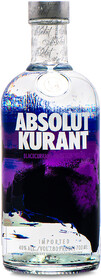 Водка Absolut Kurant, 0.7 л