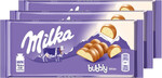 Шоколад Milka Bubbly White 95 гр.