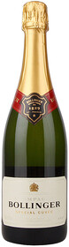 Игристое вино Bollinger Special Cuvee Brut Champagne AOC (gift box) 0.75л