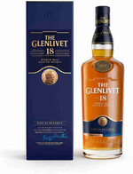 Виски шотландский Glenlivet Single Malt 18 y.o. 0,7 L